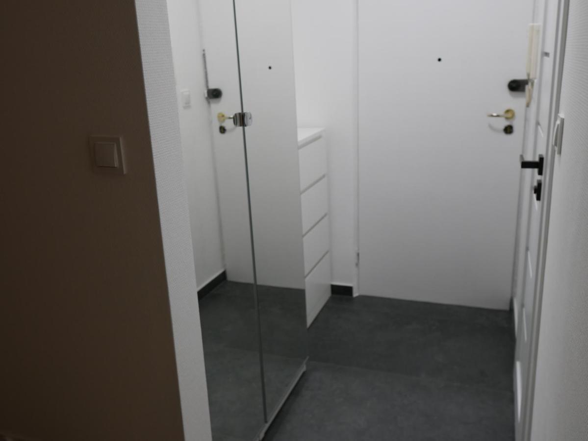 Auschwitz New Flat For Rent Air Conditioning In The Apartament Oswiecim Nowe Mieszkanie - Centrum Klimatyzacja W Mieszkaniu Lägenhet Exteriör bild